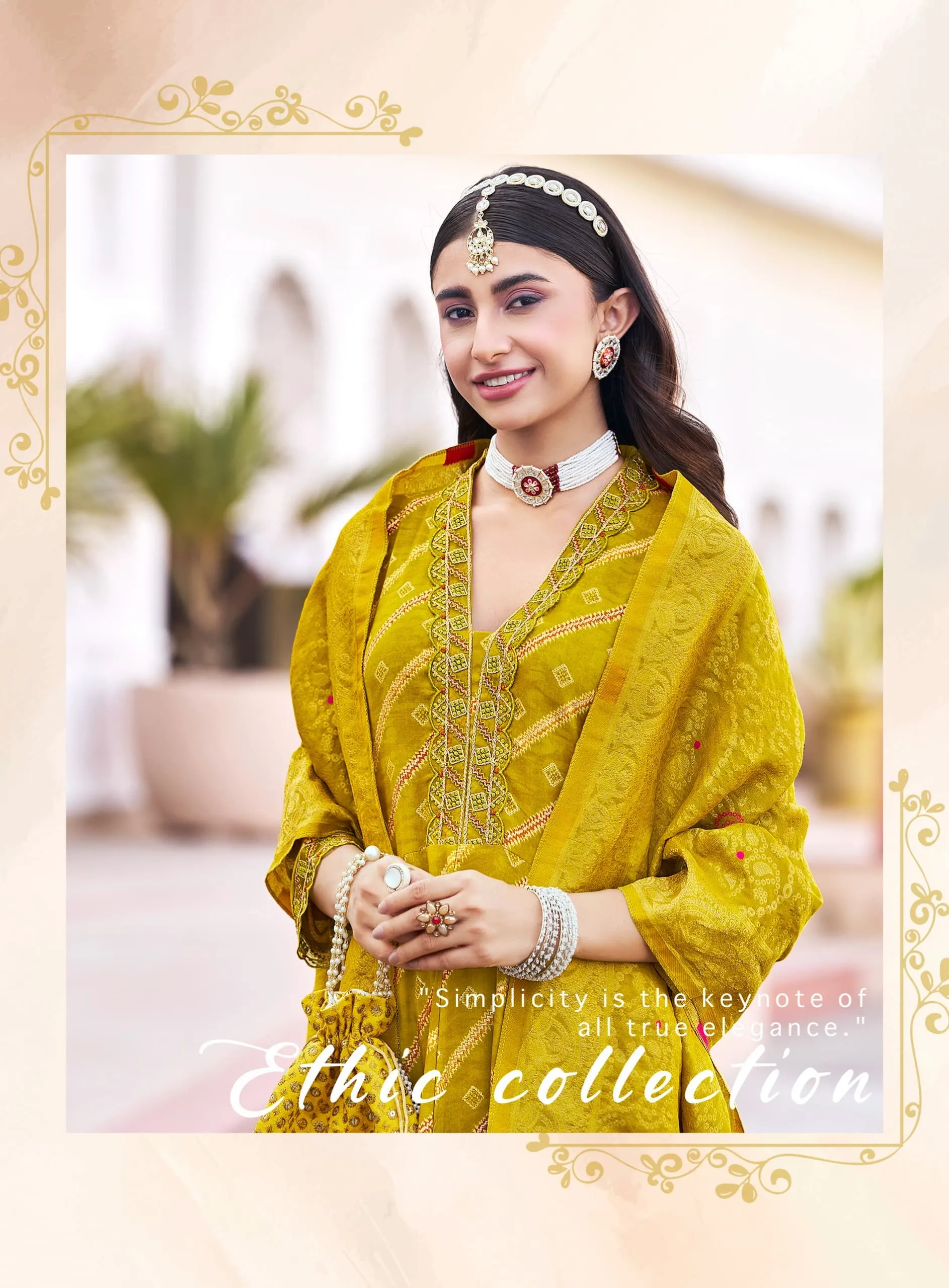 Anarkali Gown - Image 10 in Surat